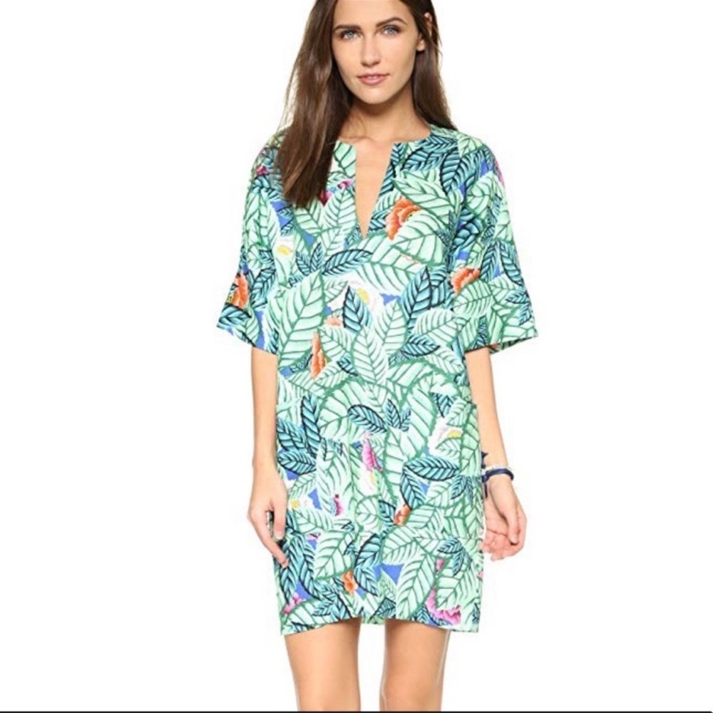 Mara Hoffman shirt dress